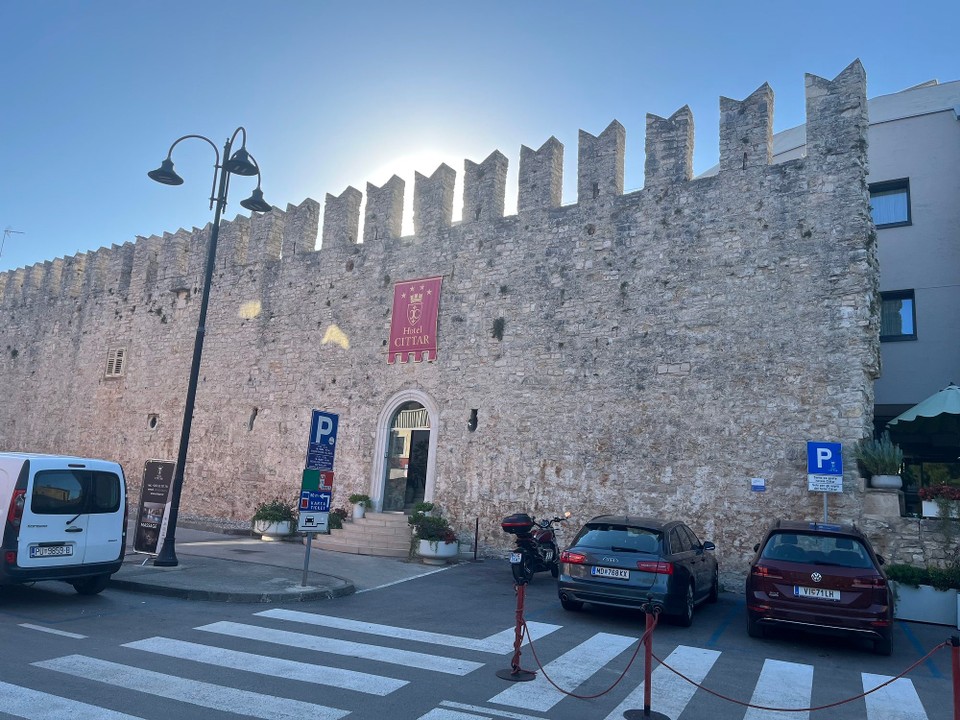 Kroatien - Novigrad - 