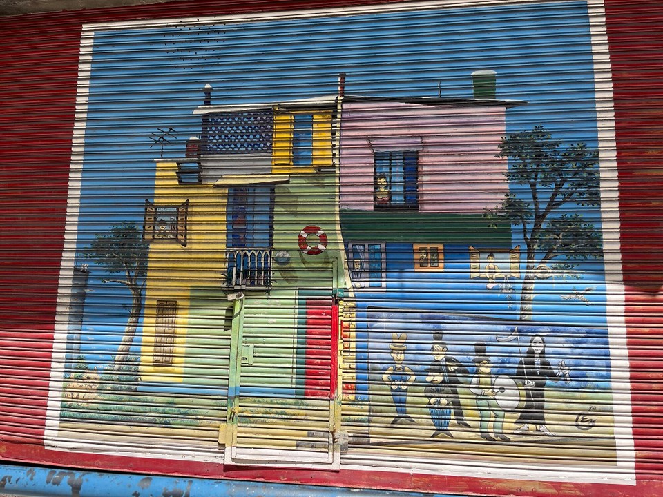 Argentinien - Buenos Aires - 