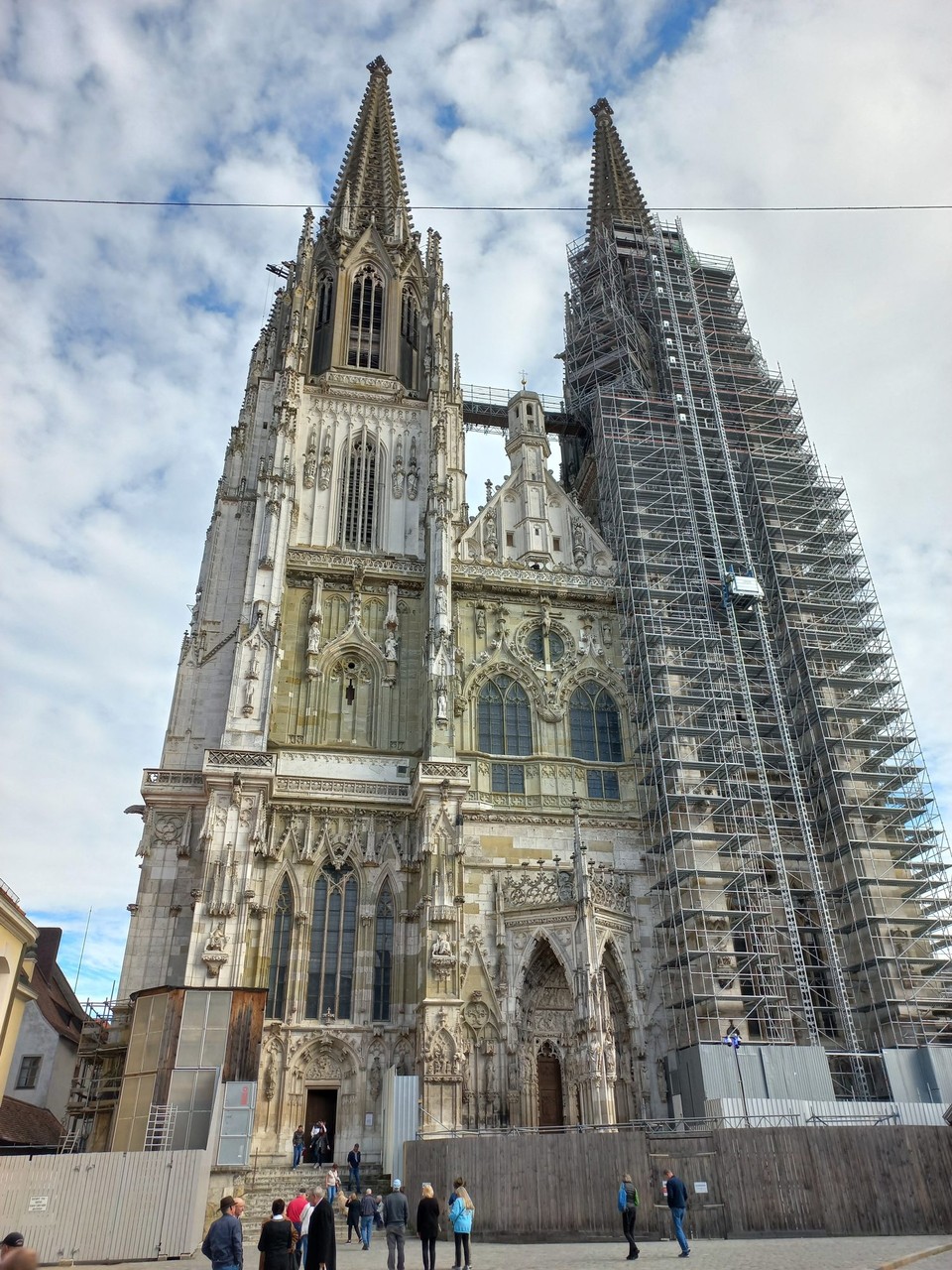 Deutschland - Regensburg - Dom