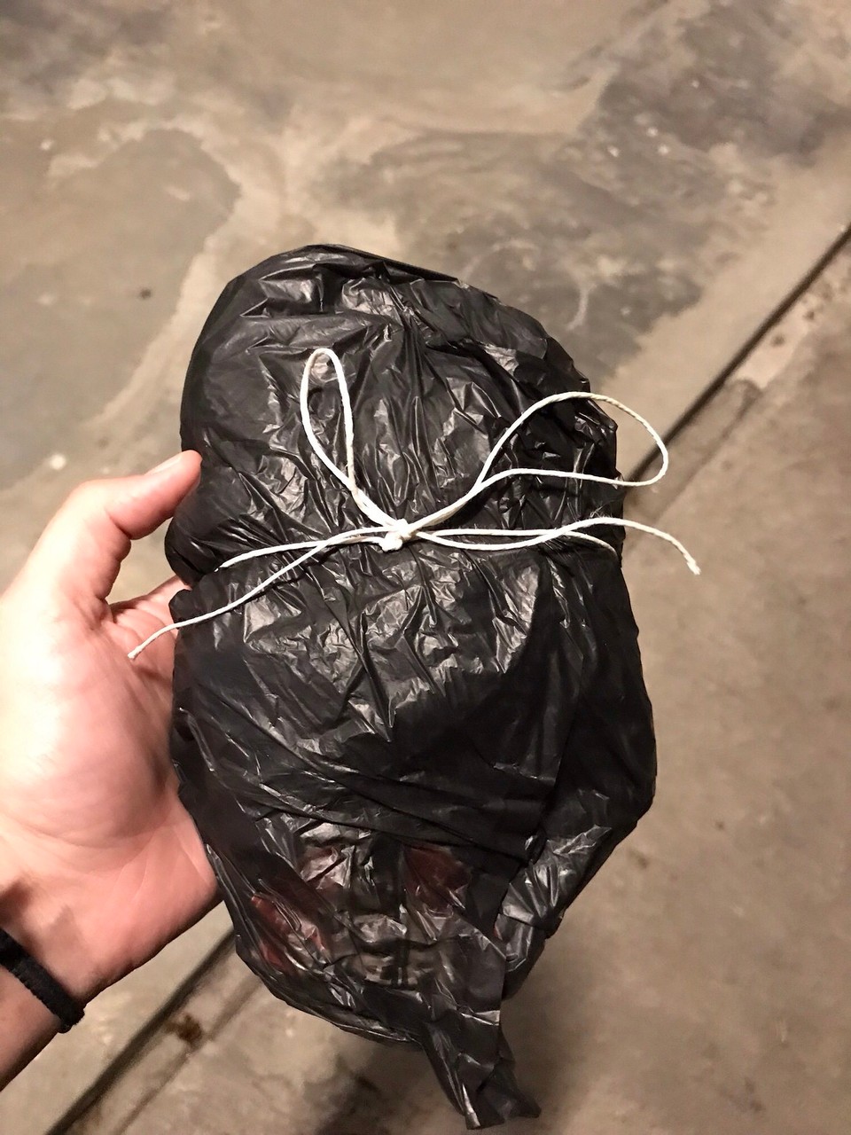 Indonesien - Padang - Milles Geschenk 😂