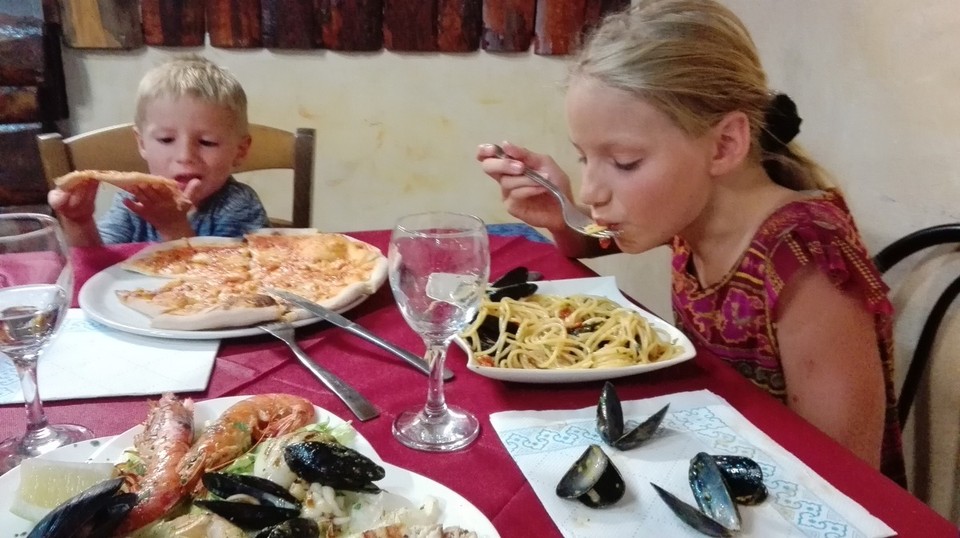 Italien - Tropea - 
