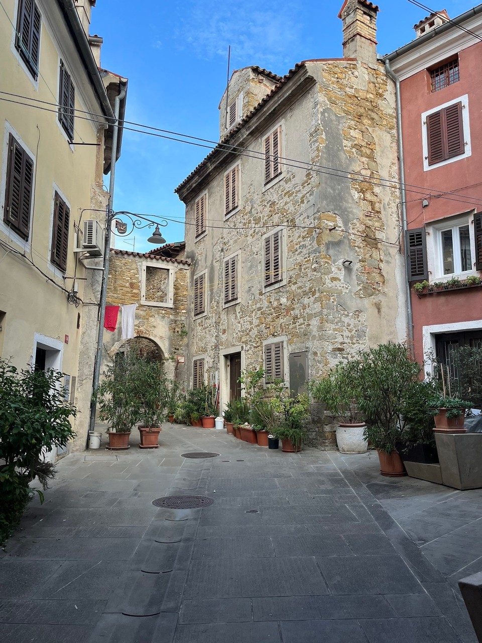 Slowenien - Izola - 