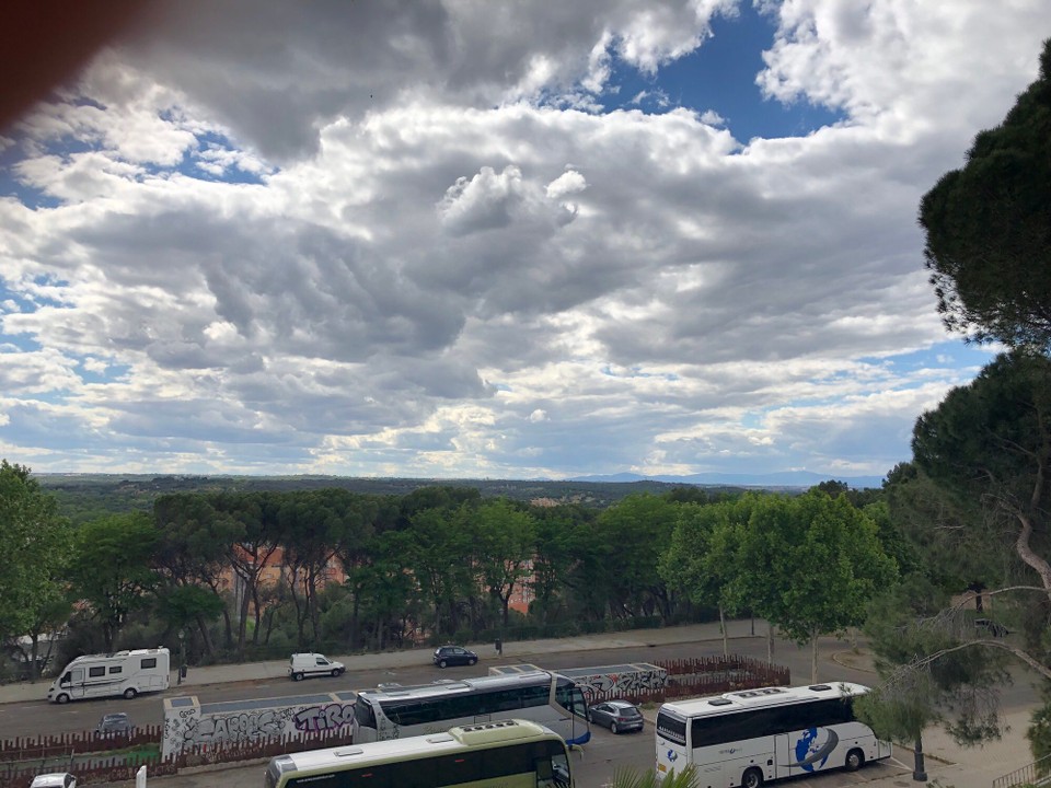 Spanien - Madrid - 