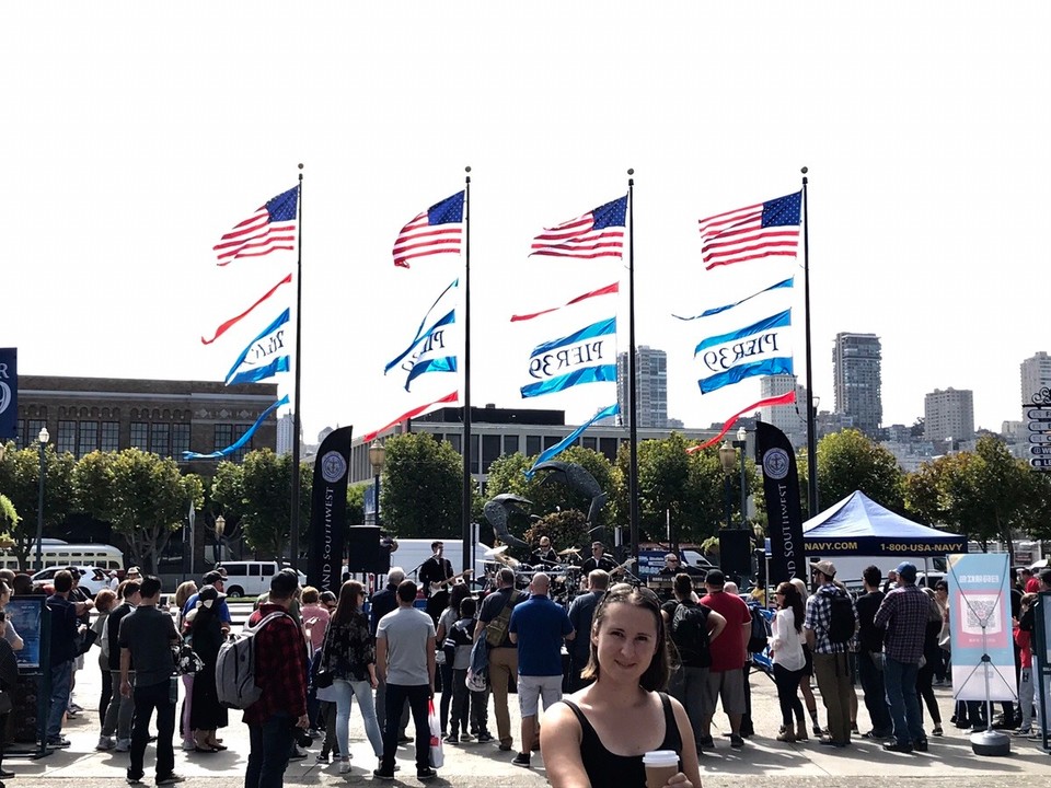 Vereinigte Staaten - San Francisco - 