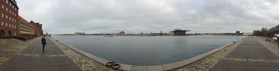 Denmark - Copenhagen - 