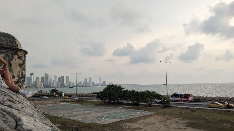 Kolumbien - Cartagena - 