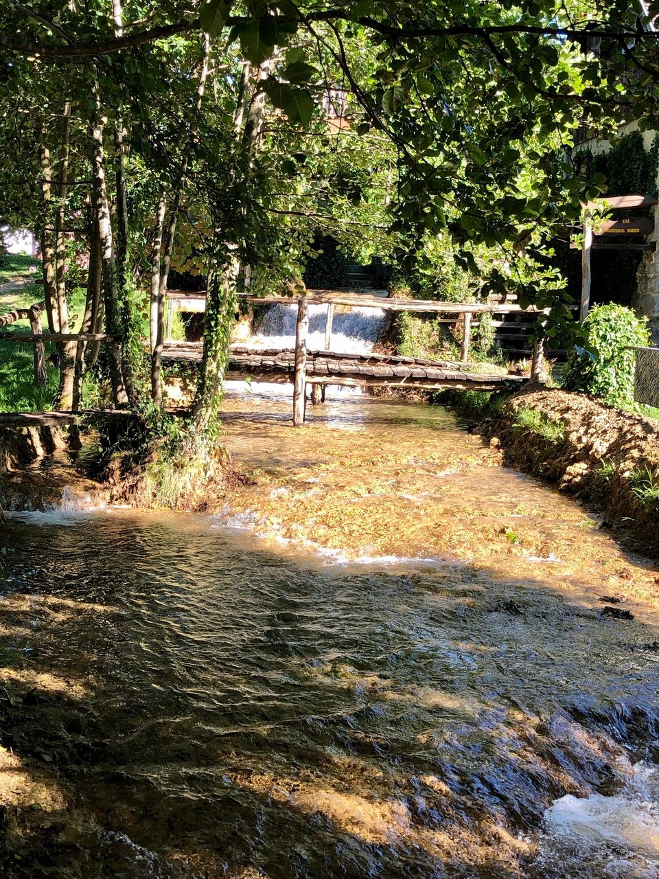Kroatien - Slunj - 
