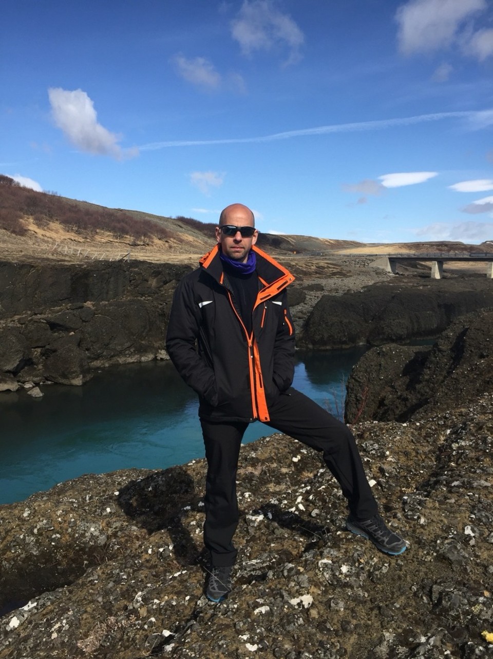 Iceland - Gullfoss - 