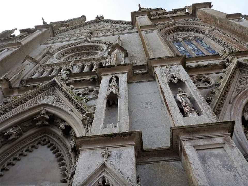 Brasilien - Rio Grande - Die Kirche von Rio Grande