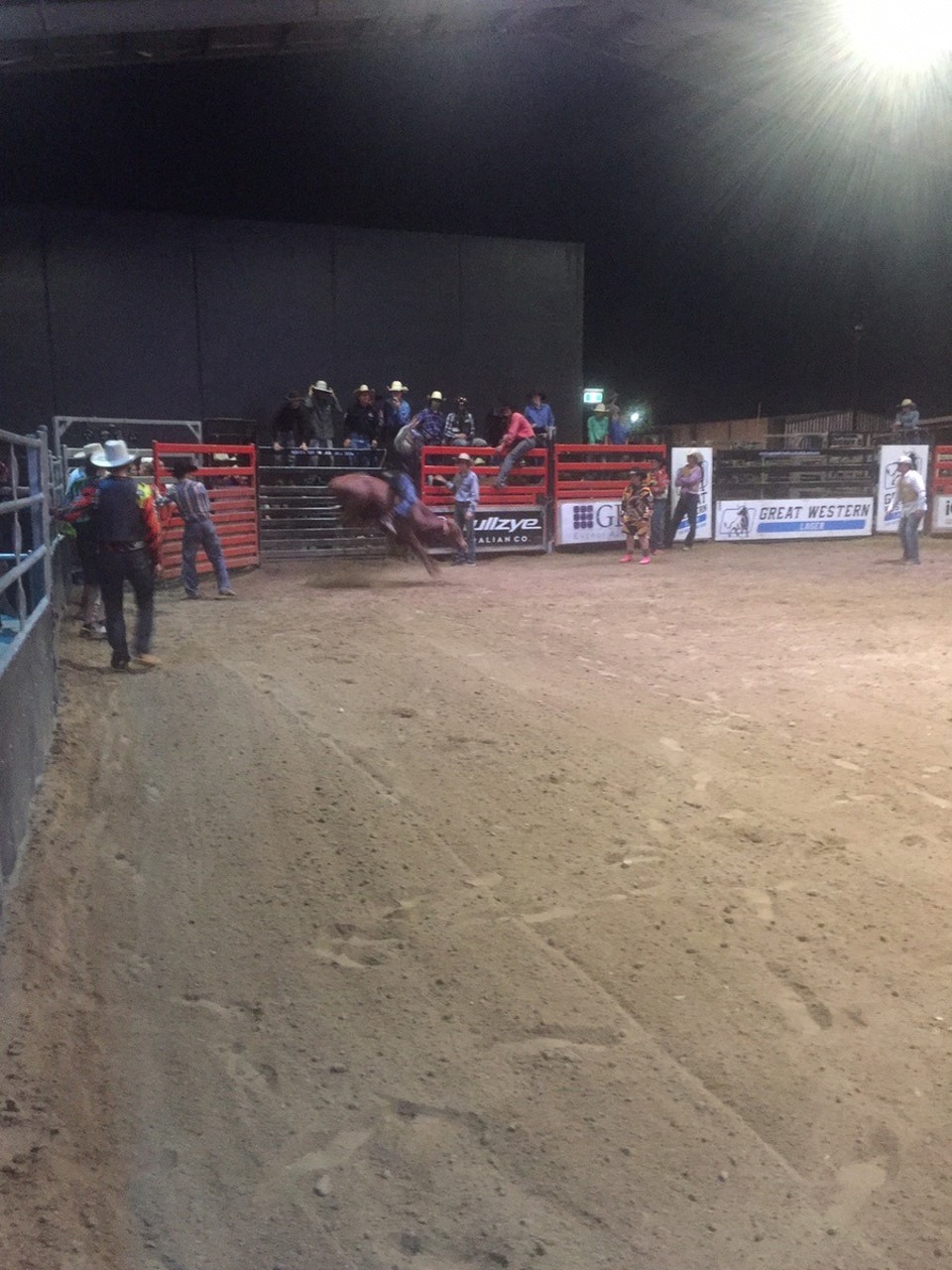  - Australia, Rockhampton, Great Western Hotel - 