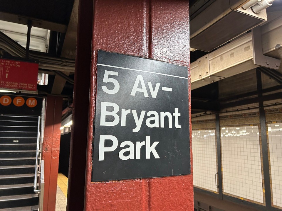 Vereinigte Staaten - New York - 