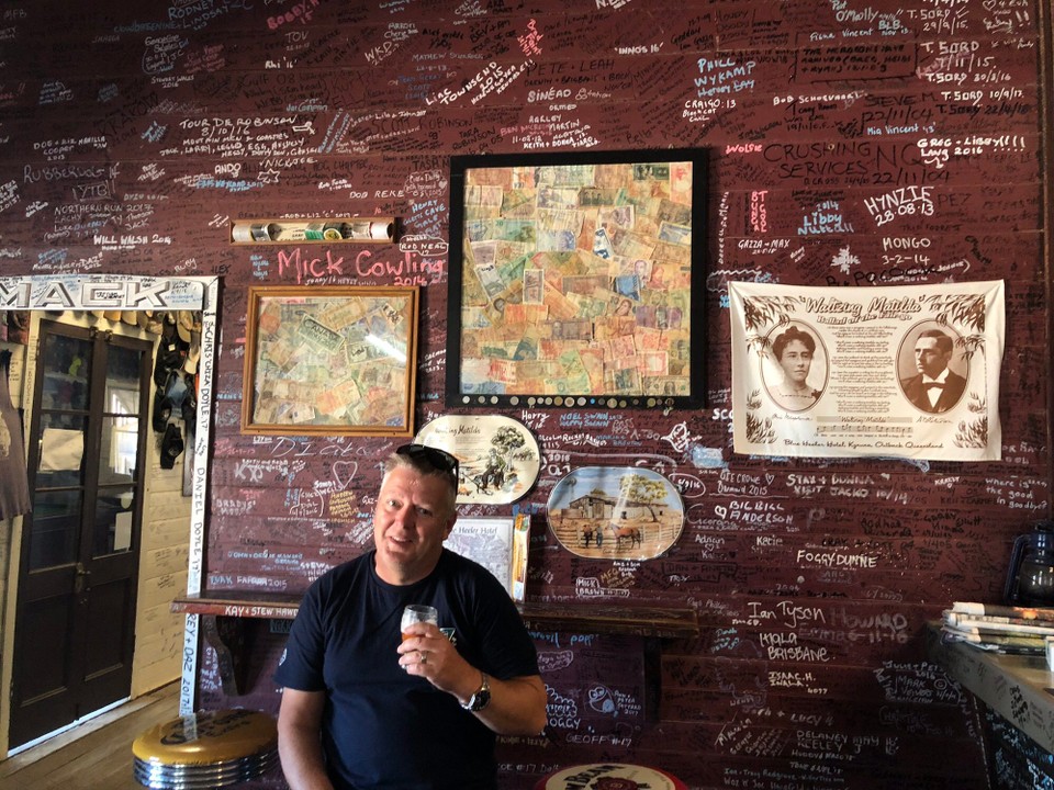 Australia - Julia Creek - 