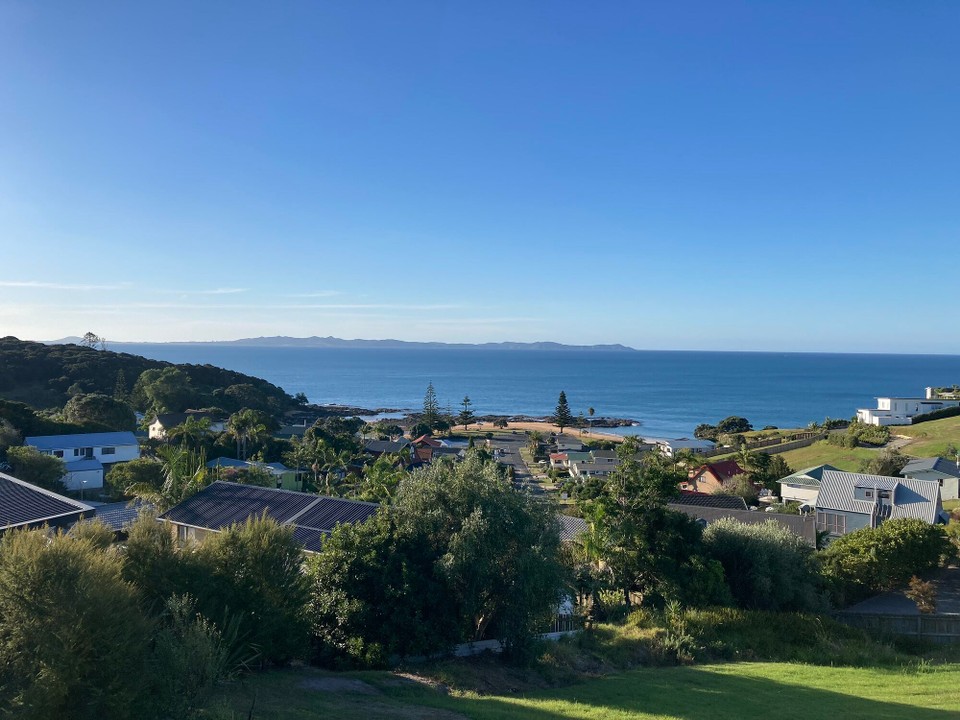 Neuseeland - Cable Bay - 