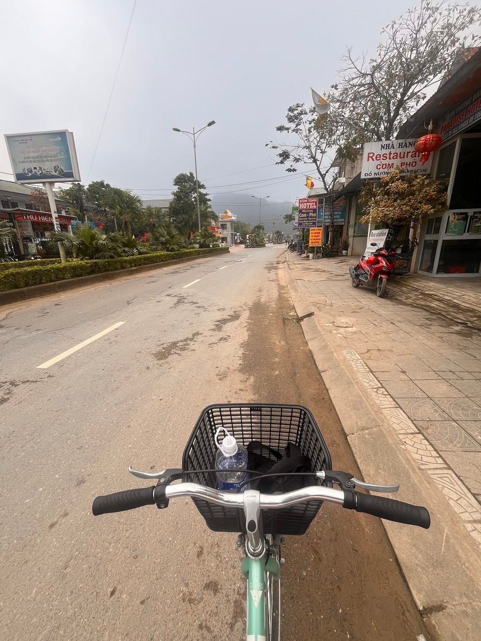 Vietnam - Bo Trach - 