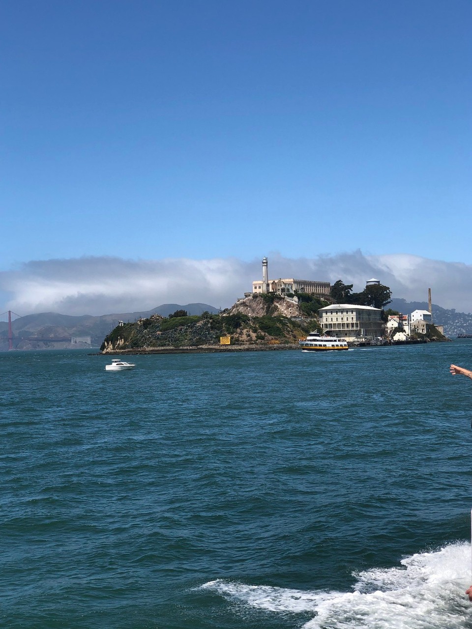 USA - San Francisco - Alcatraz