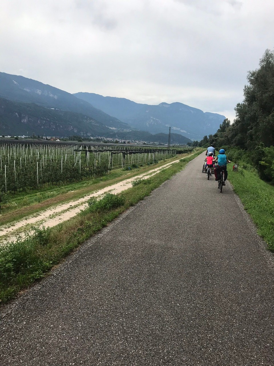 Italien - Pfatten - 