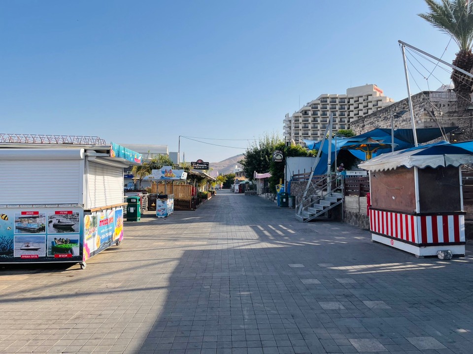 Israel - Tiberias - 
