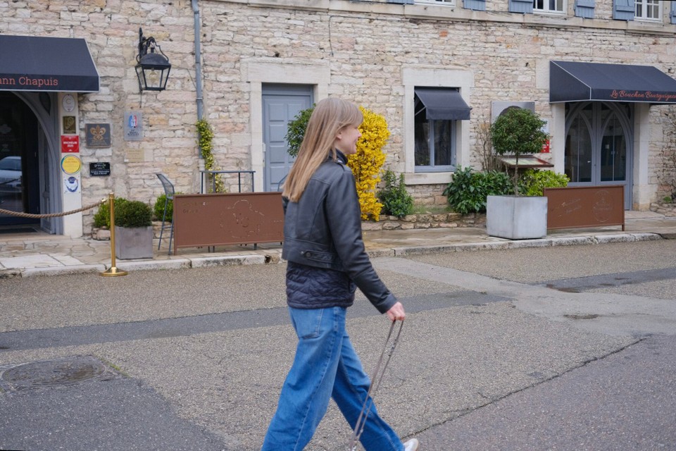 Frankreich - Tournus - 