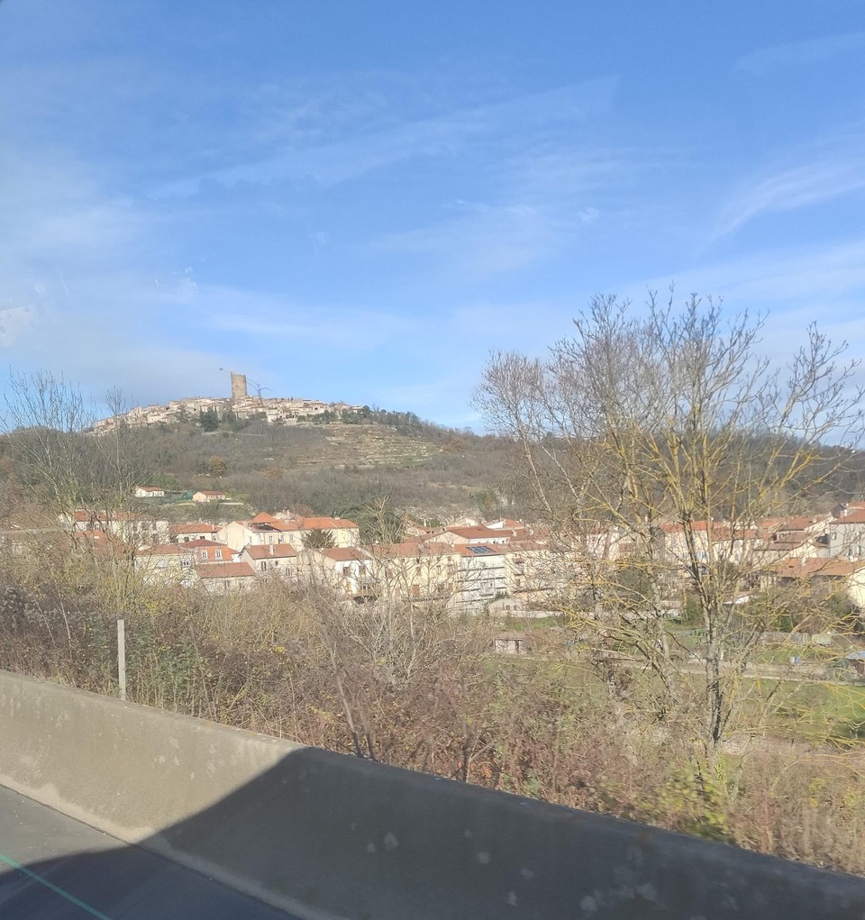 Frankreich - Paray-le-Monial - Unterwegs