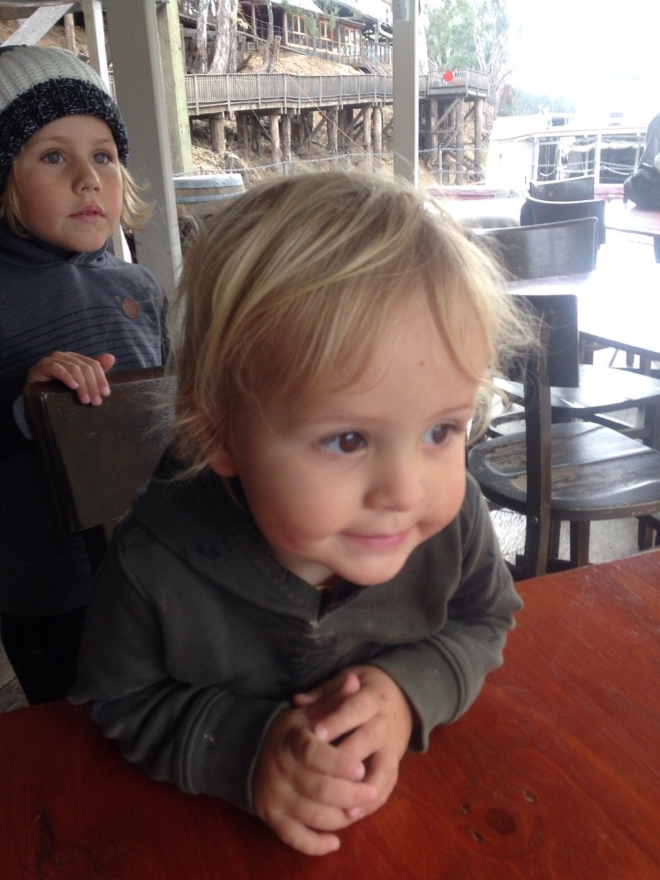 Australia - Echuca - 