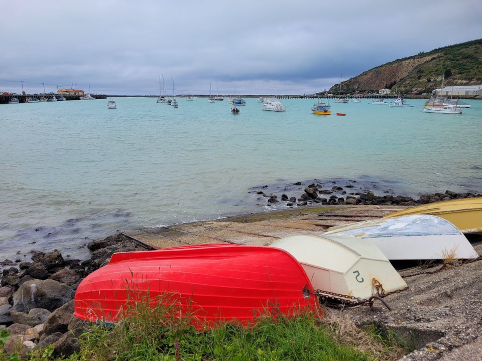 Neuseeland - Oamaru - 
