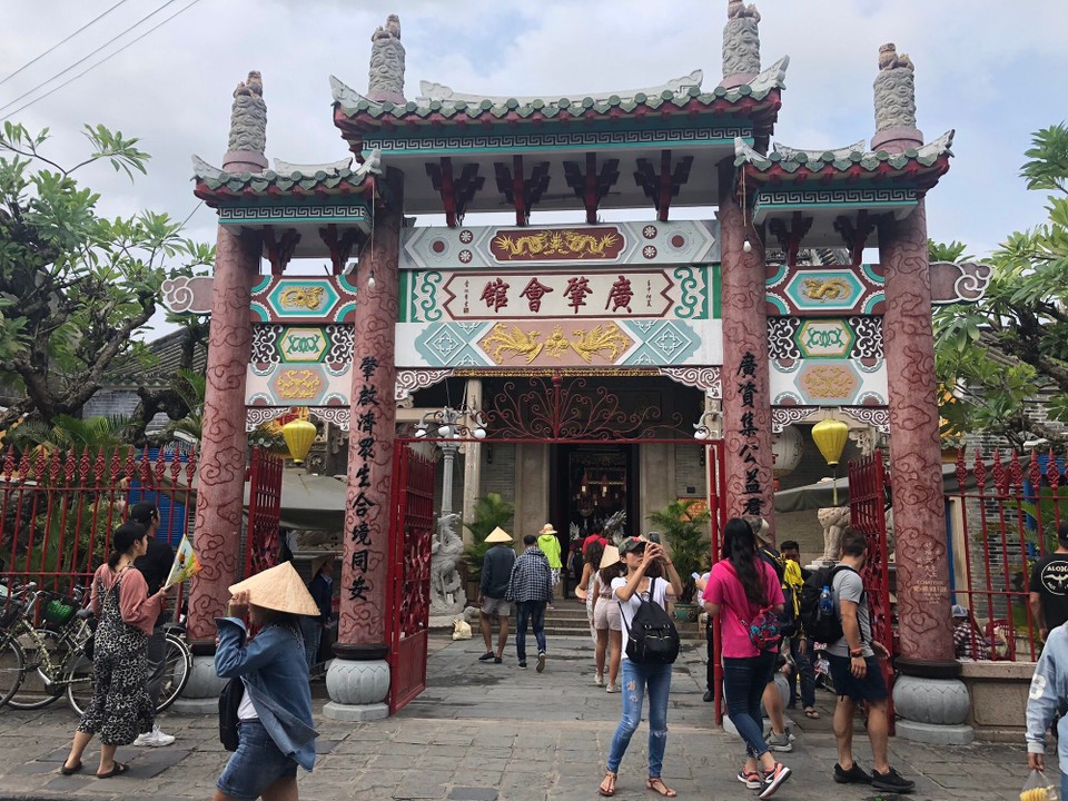 Vietnam - Hội An - 