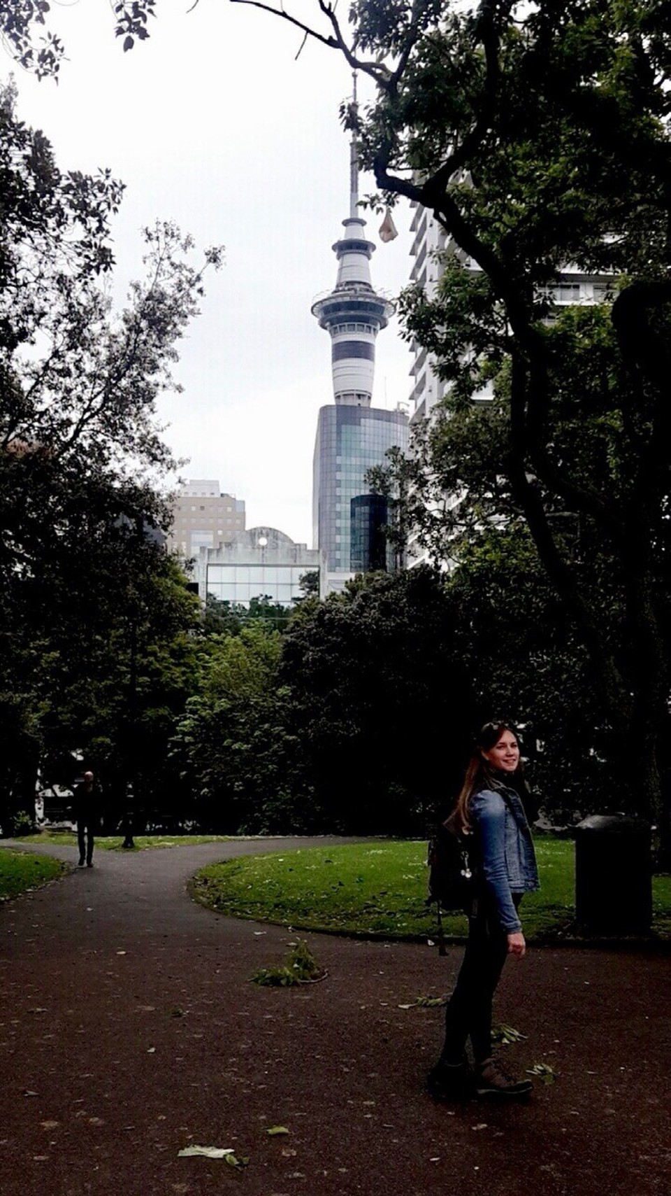  - Neuseeland, Auckland, 42 Wellesley Street West - 