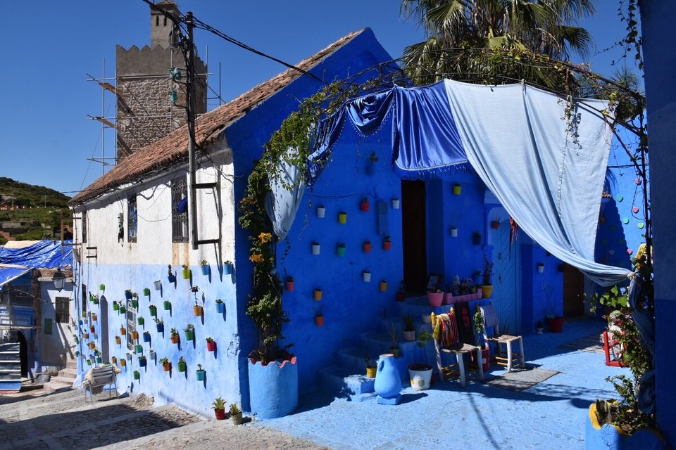 Marokko - Chefchaouen - 