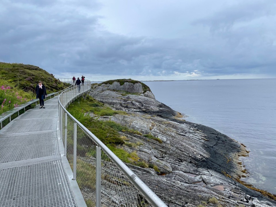 Norwegen - Bremsnes - 