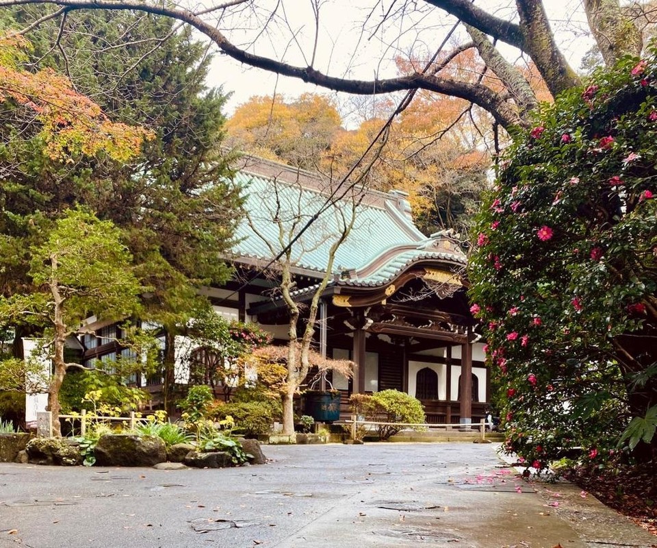 Japan - Numazu - Kamakura