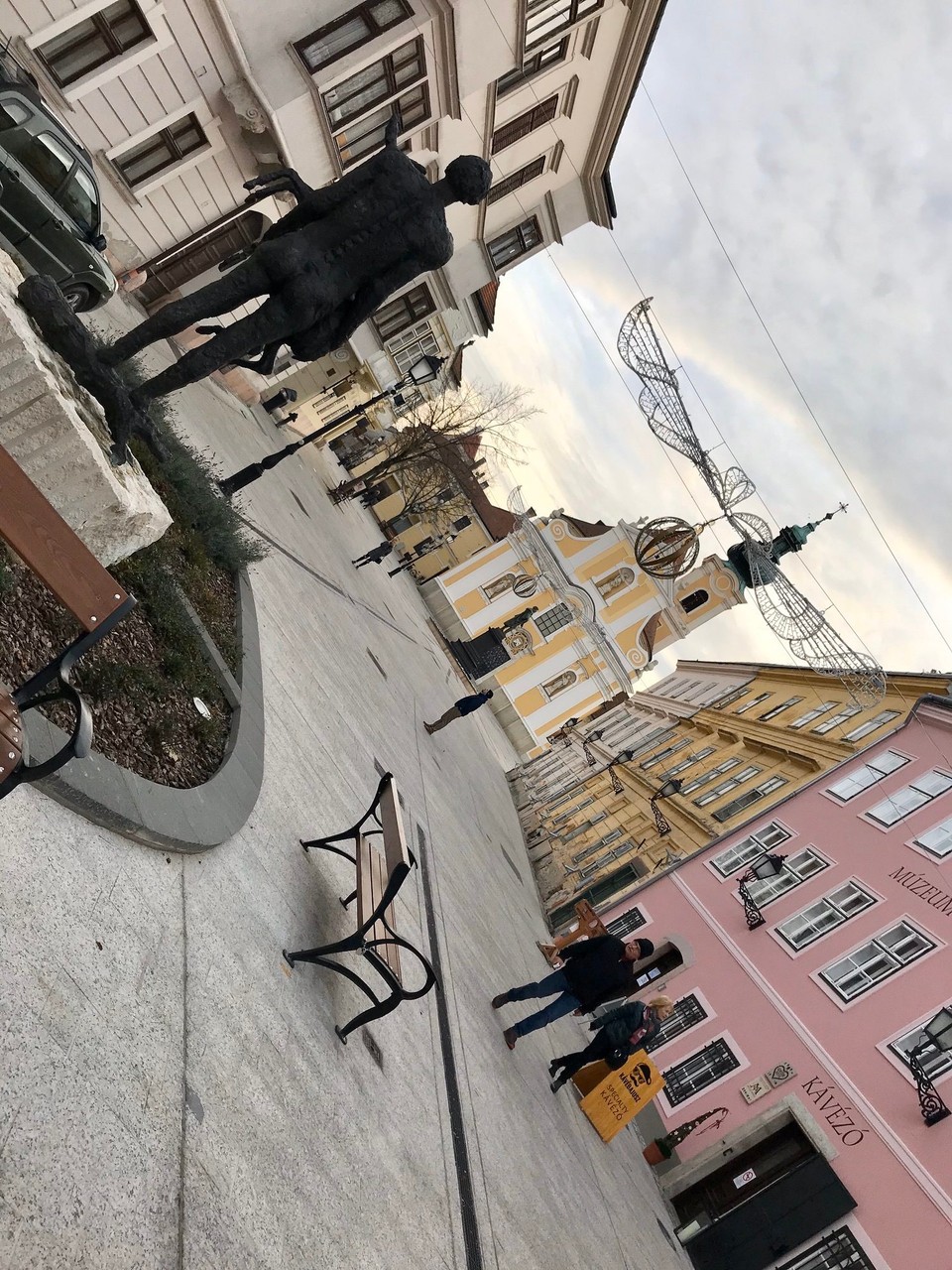Ungarn - Győr - 
