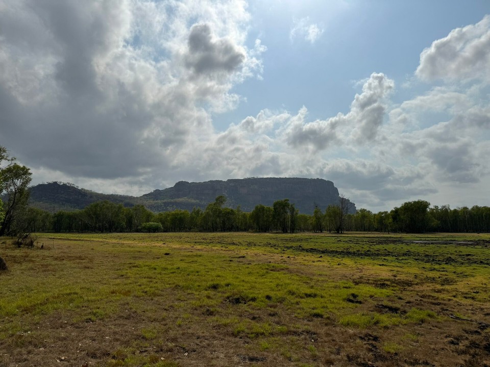 Australien - Kakadu - 