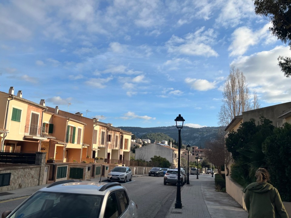 Spanien - Estellencs - Puigpunyent