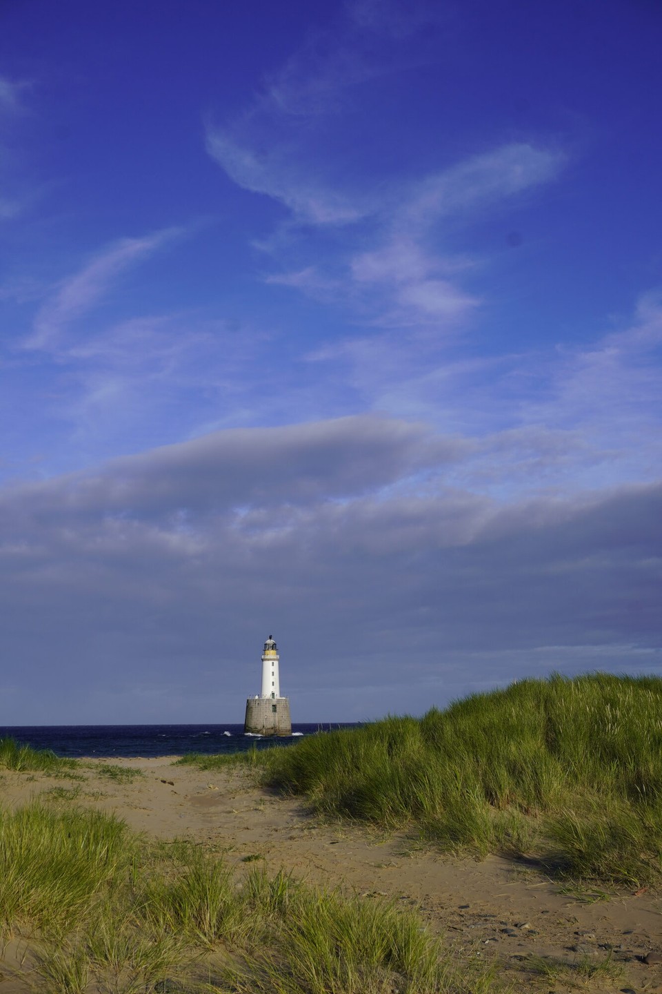 Vereinigtes Königreich - Fraserburgh - Rattray Head