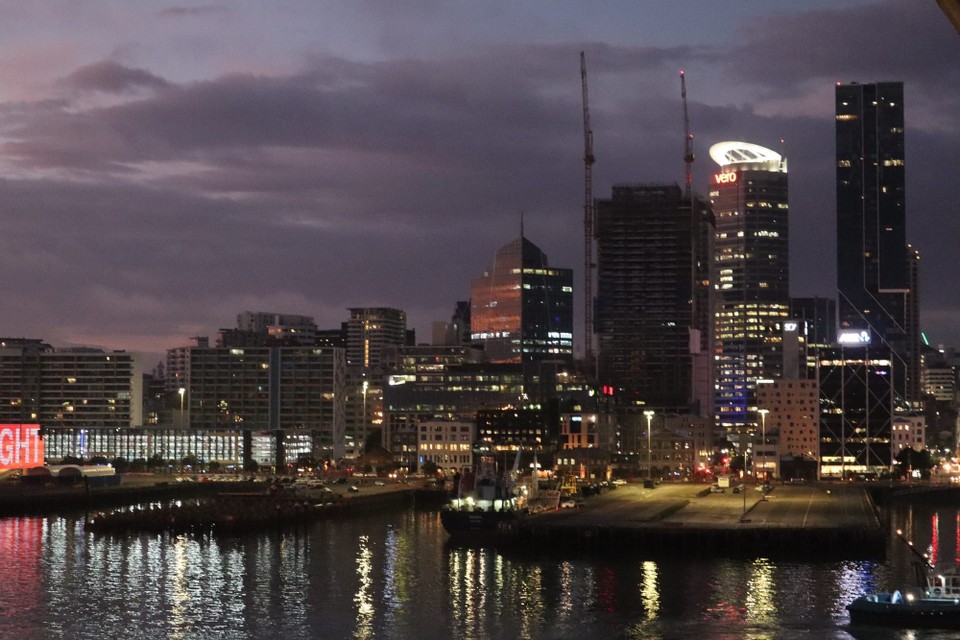 Neuseeland - Auckland - 