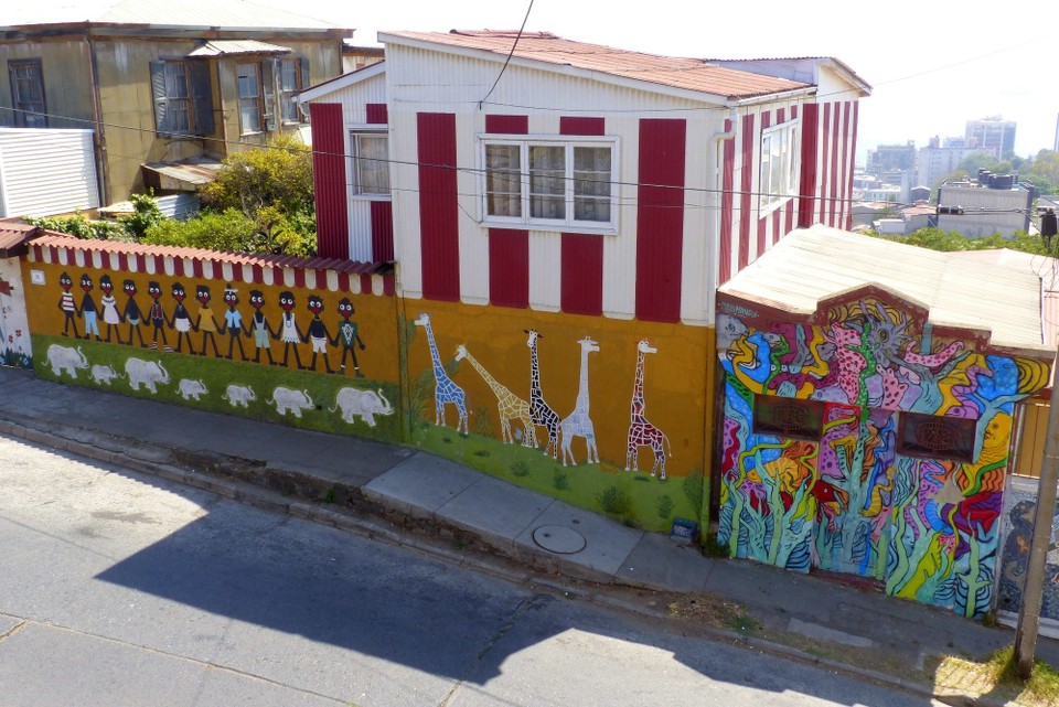 Chile - Valparaíso - 