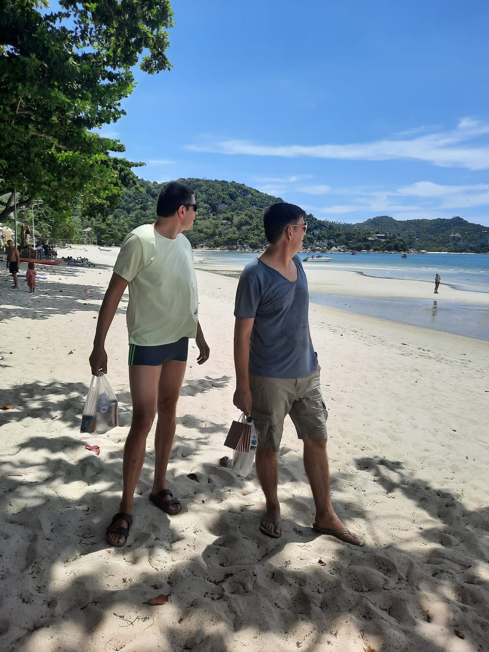 Thailand - Ko Pha-ngan - 