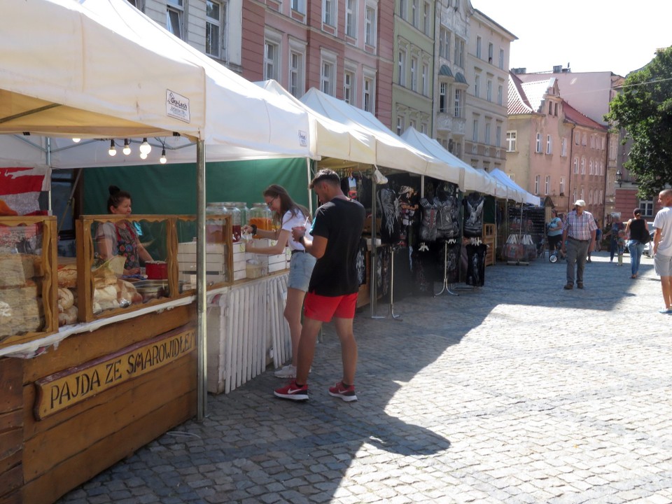 Polen - Glatz - 