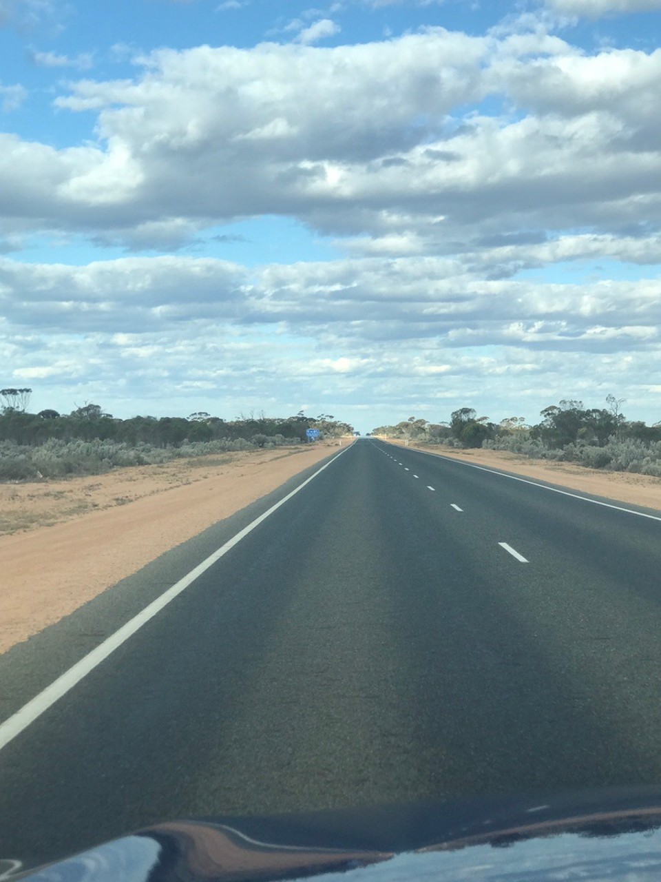 - Australia, Baxter Rest Stop - 