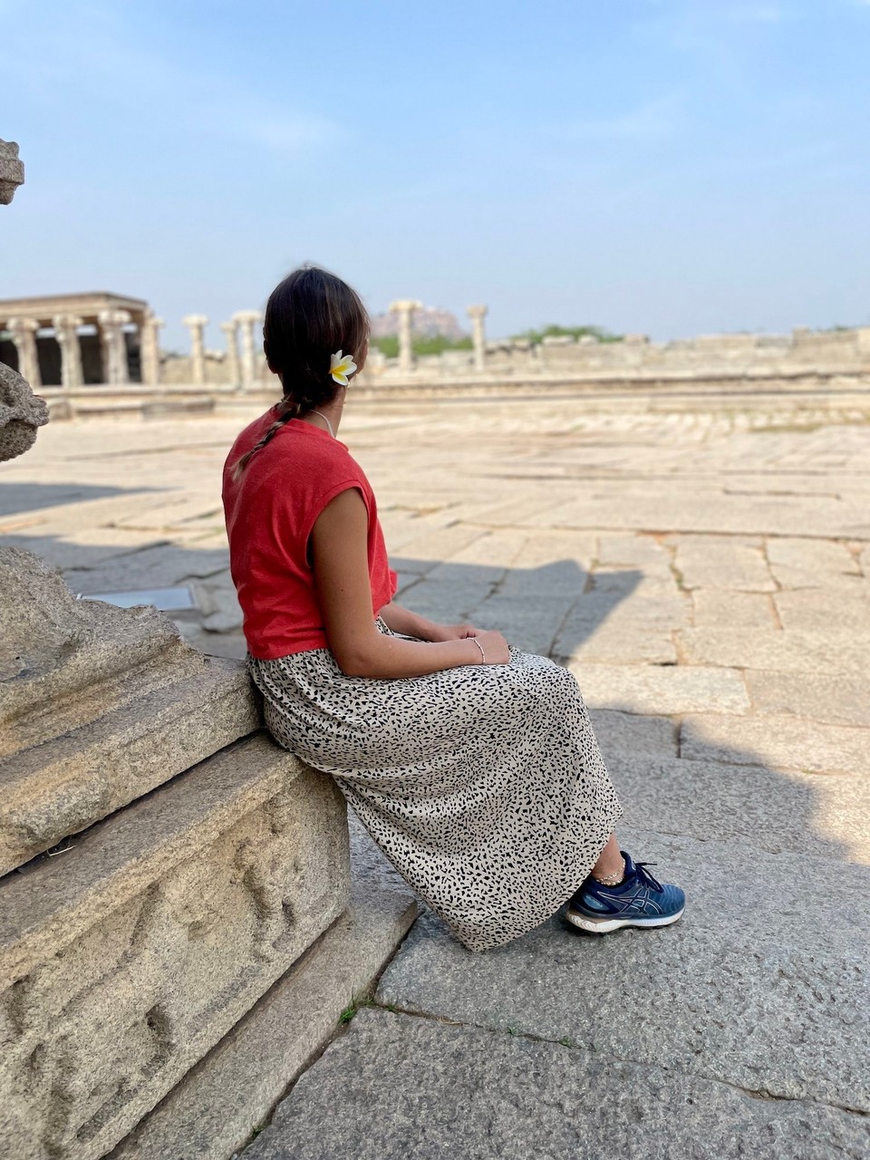 Indien - Hampi - 