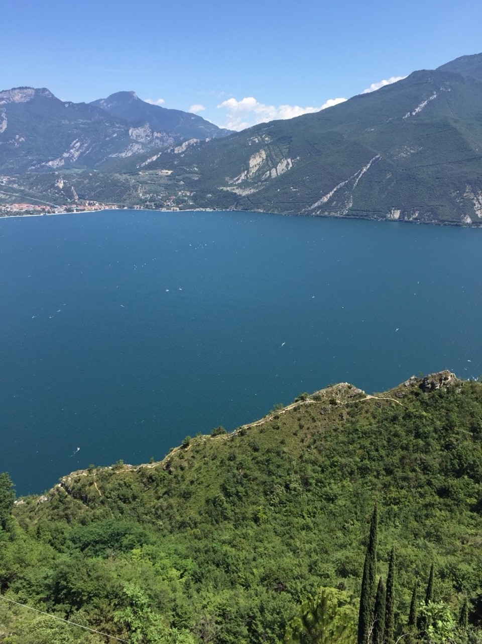 Italy - Pregasina - 
