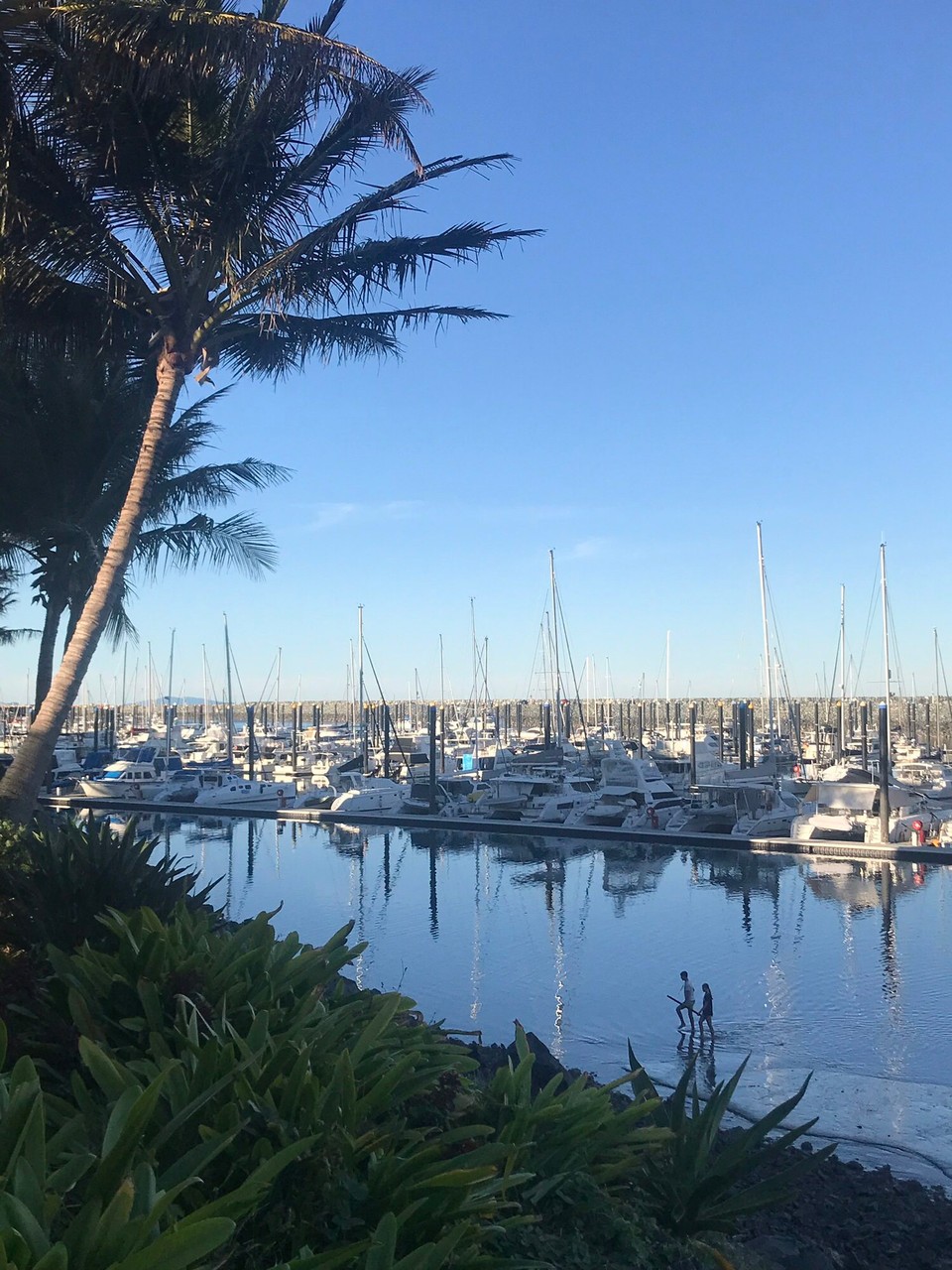 Australia - Mackay Harbour - 