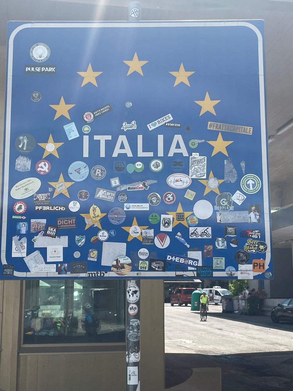 Italien - Chiusaforte - Ciao Italia