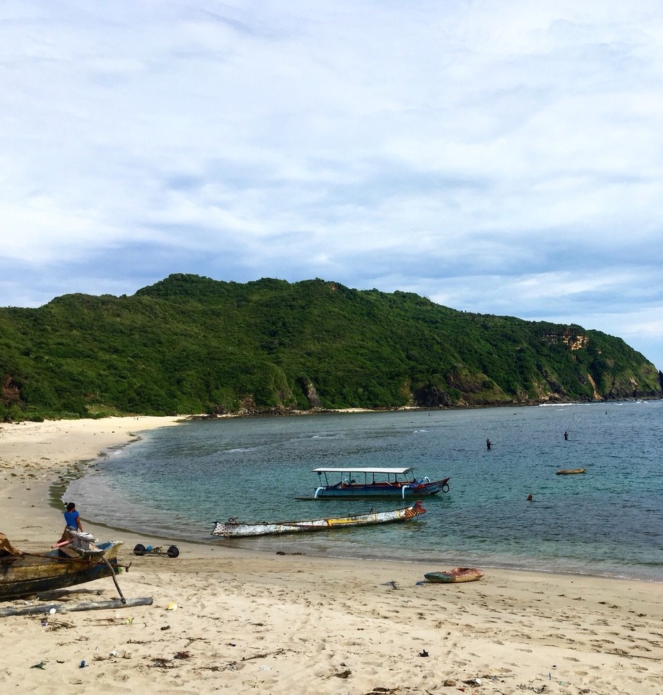 Indonesien - Lombok Tengah - 