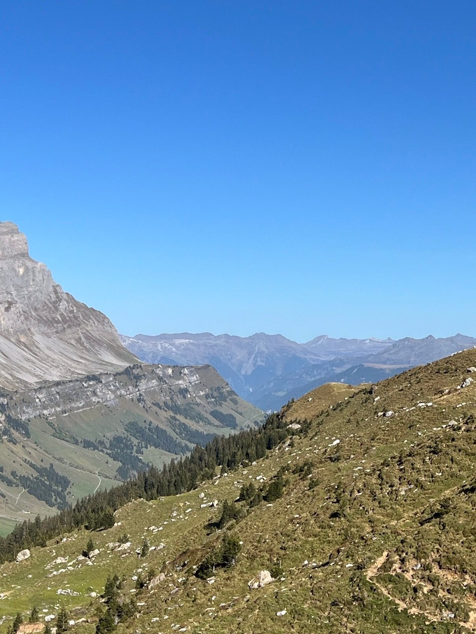 Schweiz - Urnerboden - 
