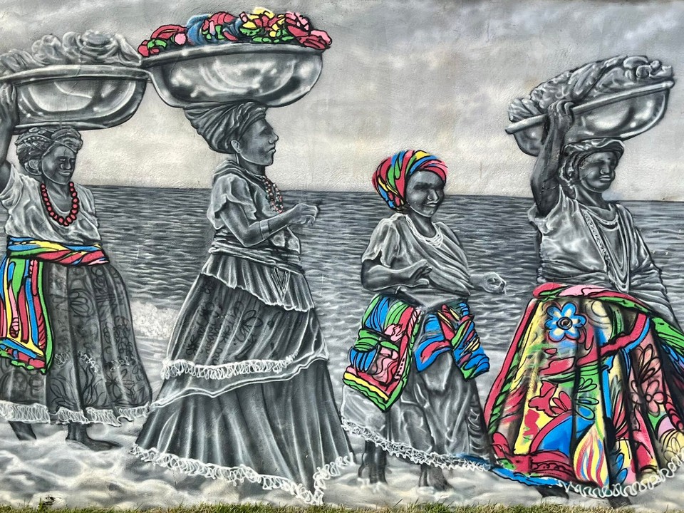 Brasilien - Salvador - 
