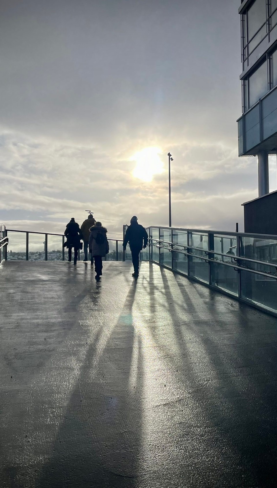 Norwegen - Lillehammer - 