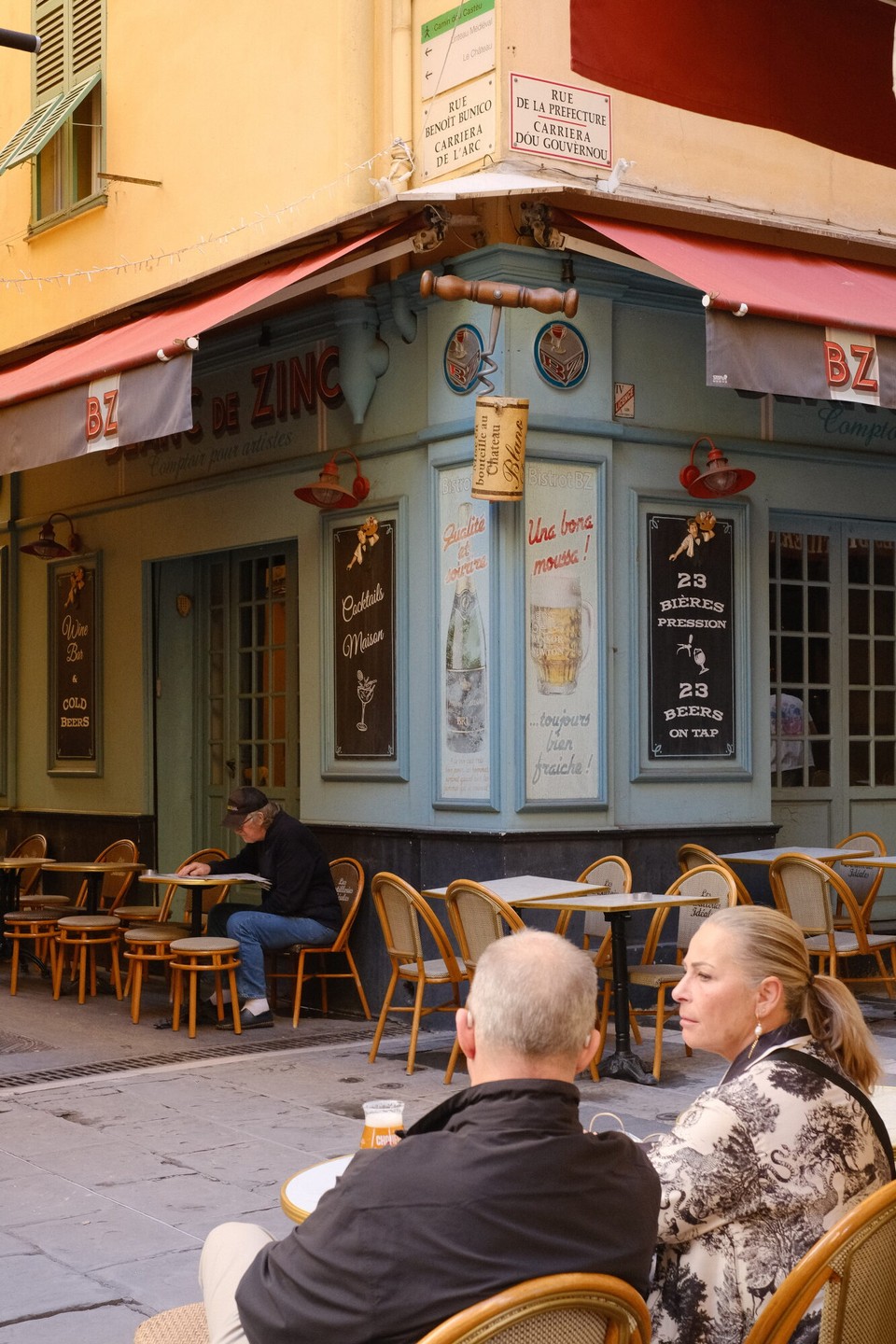 Frankreich - Nizza - 