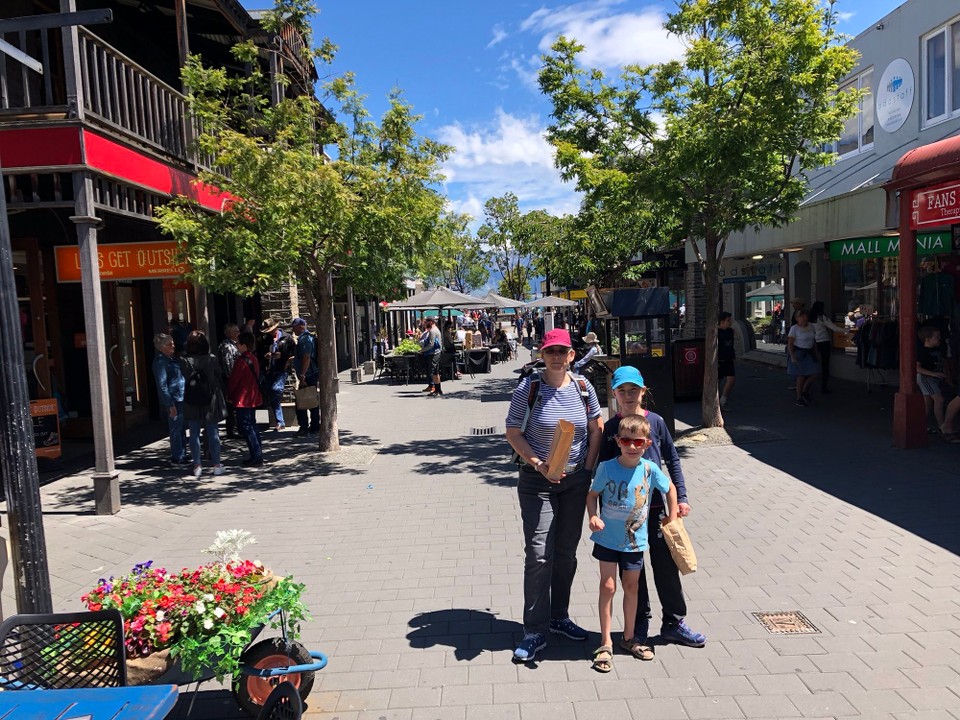 Neuseeland - Queenstown - 