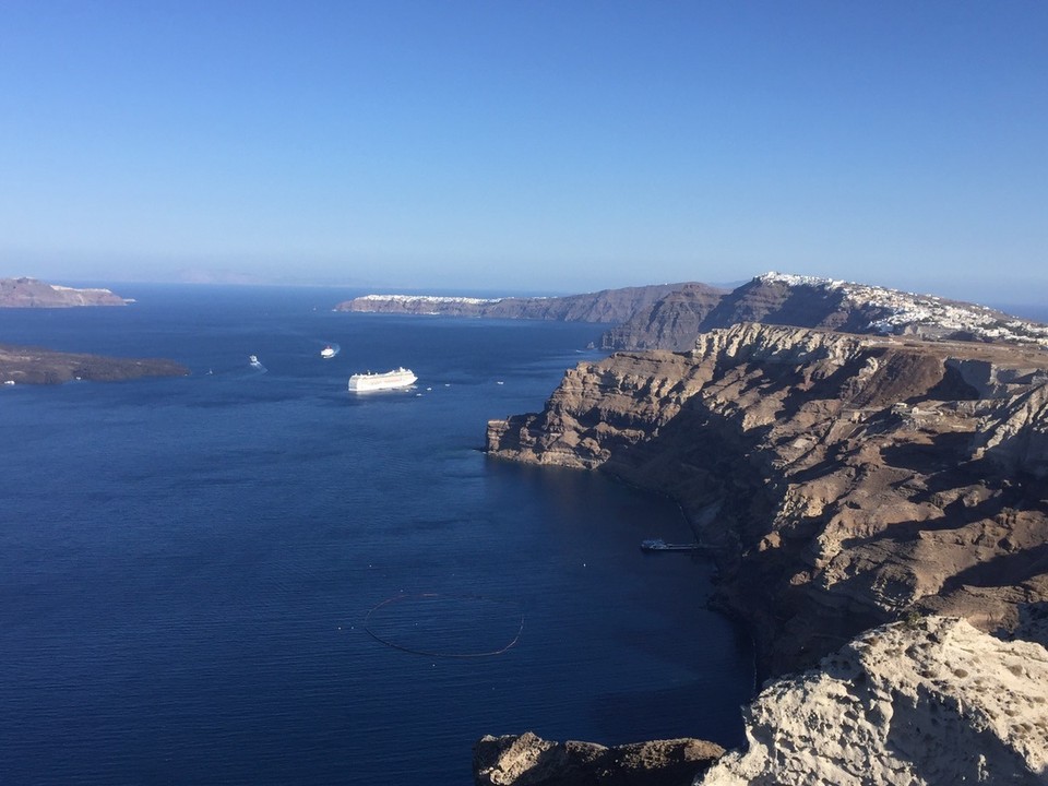 Griechenland - Thira - 